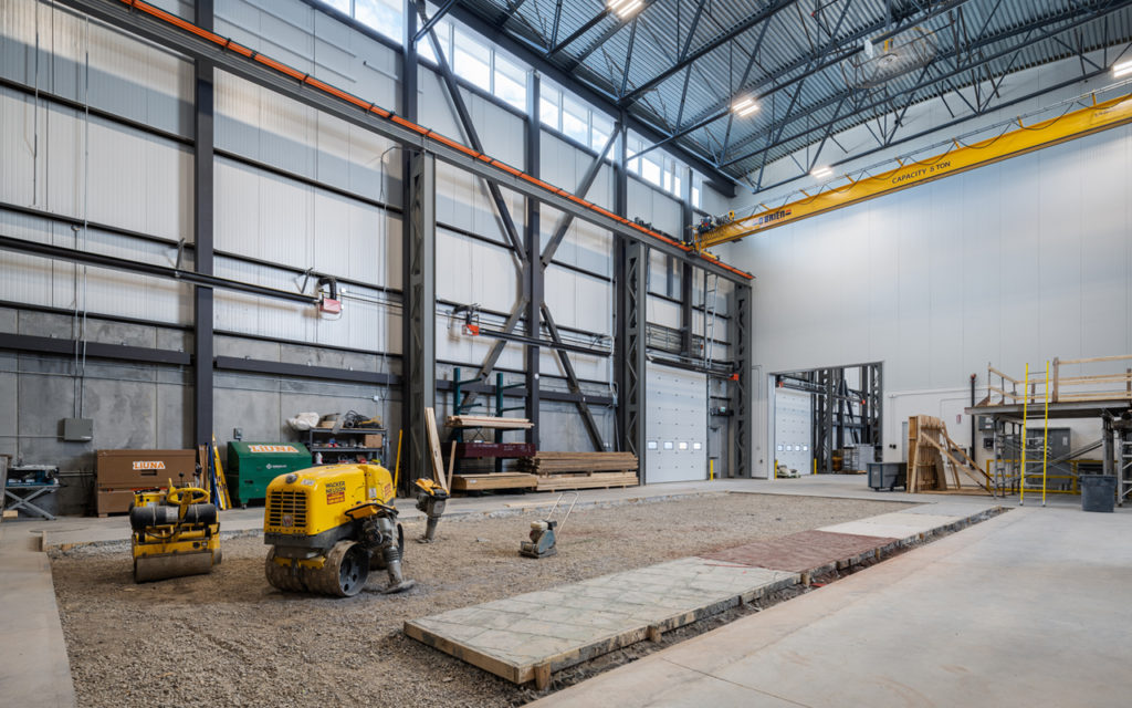 LiUNA Training Centre 09 BNKC Architecture + Urban Design