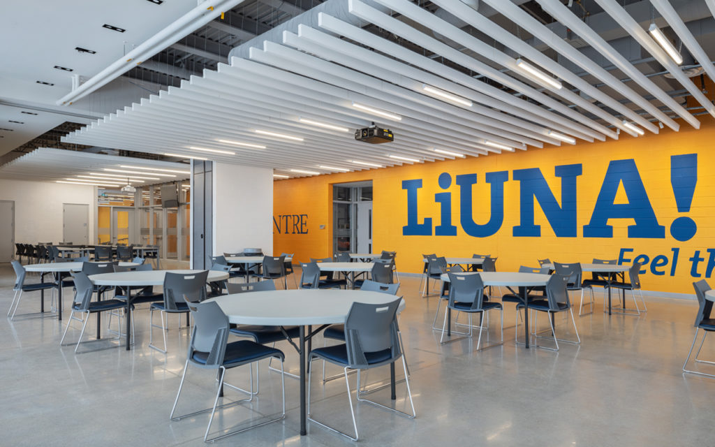 LiUNA Training Centre 13 BNKC Architecture + Urban Design