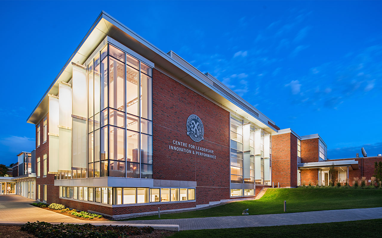 St. Andrew’s College Centre for Innovation, Leadership & Performance