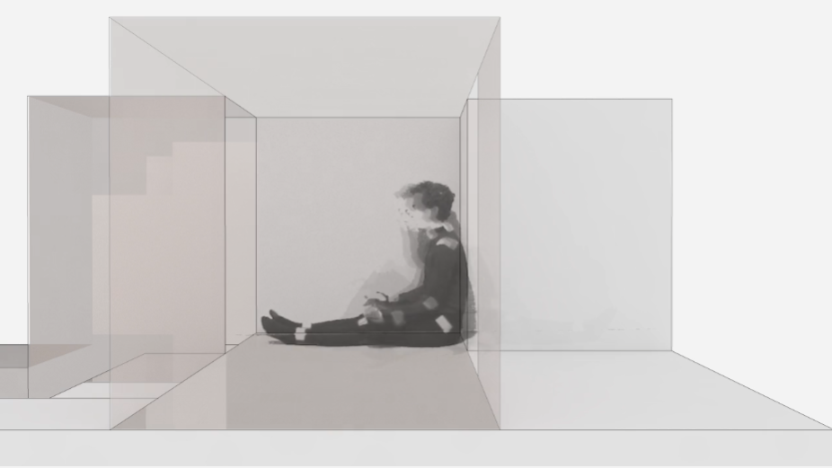 Choreographing and responding to a new architectural space in ACTIVITIES by Sara D'Amato