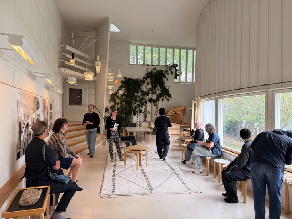 Alvar Aalto's Office & Studio