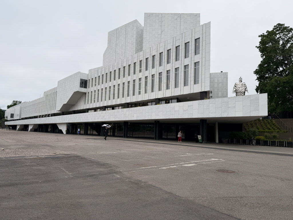 Finlandia Hall