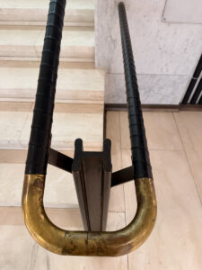 Detail Finlandia Hall