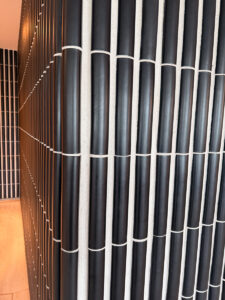Detail Finlandia Hall