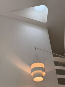 Details of Alvar Aalto's Office & Studio