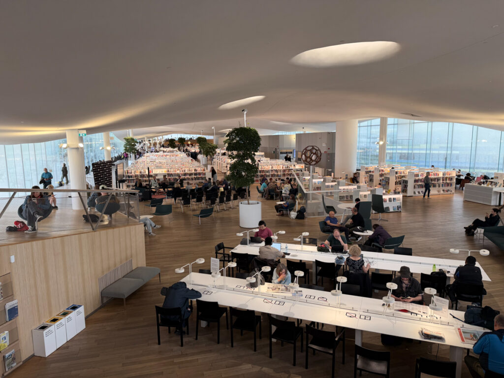 Oodi Library